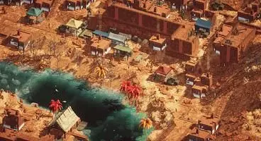 Earth of Oryn's Steam Next Fest Demo Offers A Slice of Low Poly City Building With a Dash of Strategy