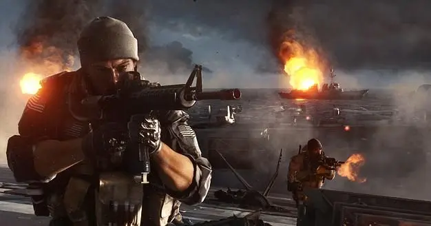 DICE won't ever take "coward's way out" and make PC quality same as consoles