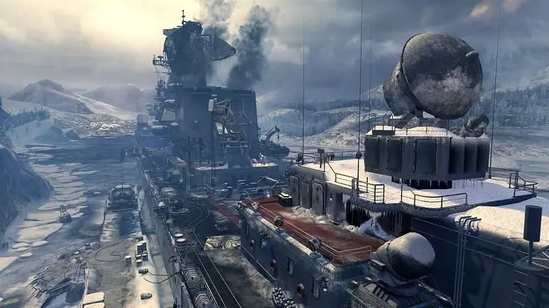 New Modern Warfare 3 DLC released for Xbox 360 Elite members