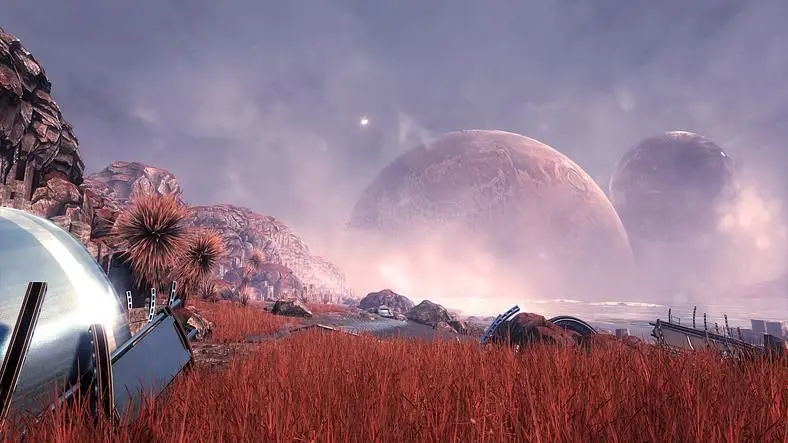 The Solus Project gets a new developer diary explaining storyline