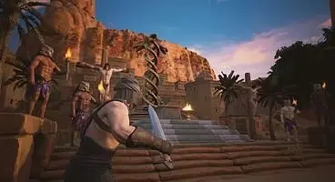 Funcom's Conan Exiles Will Hit Eary Access In January