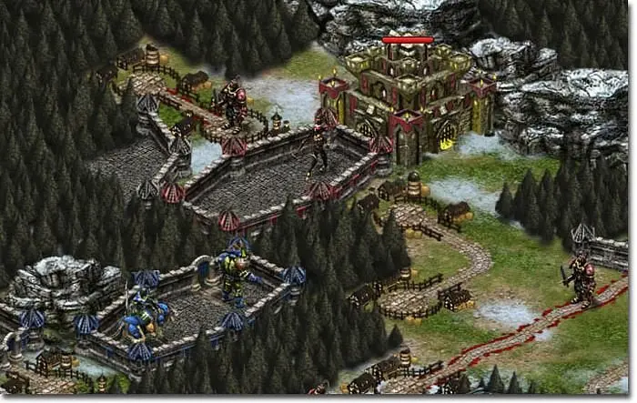 Rebel's turn-based strategy game Storm the Gates hits Kickstarter