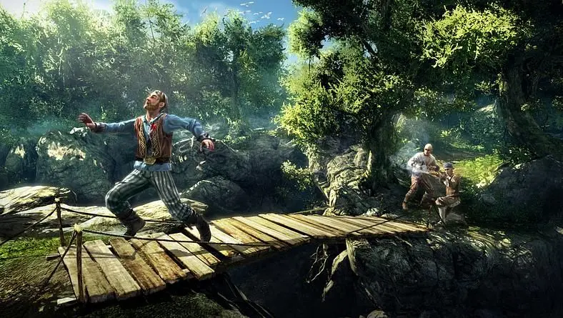Risen 2 now "officially revealed"