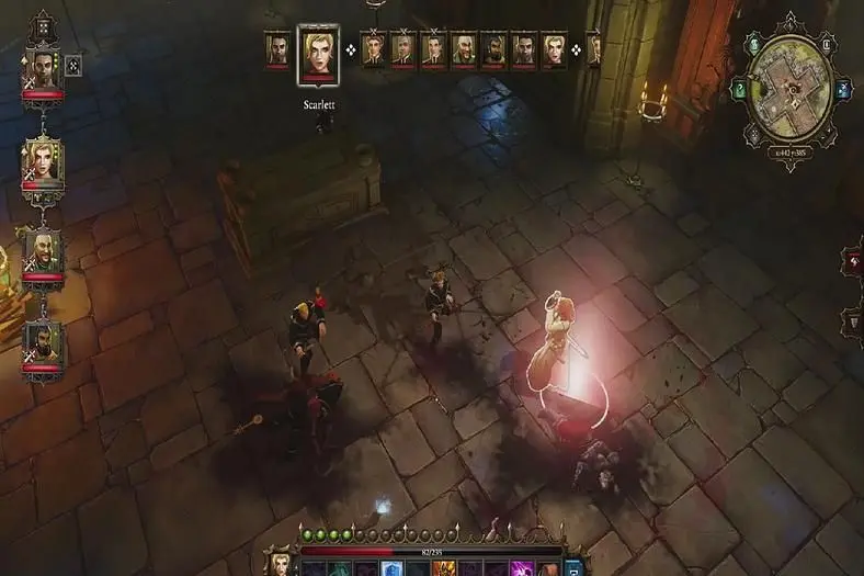 Divinity: Original Sin Enhanced Edition changelist notes released