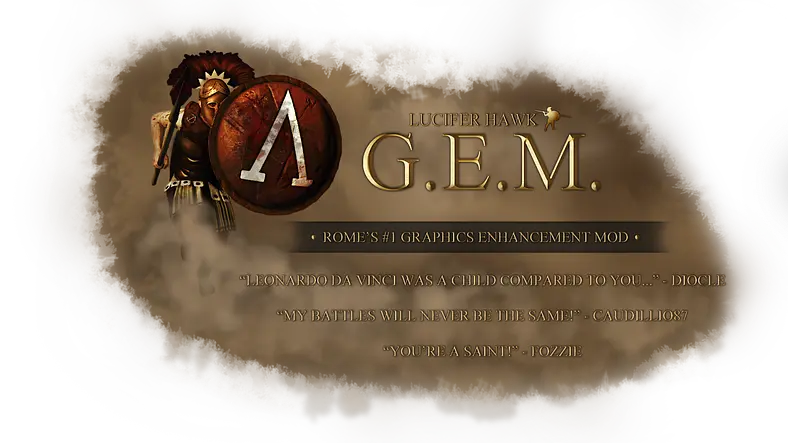 Total War: Rome II Mods
