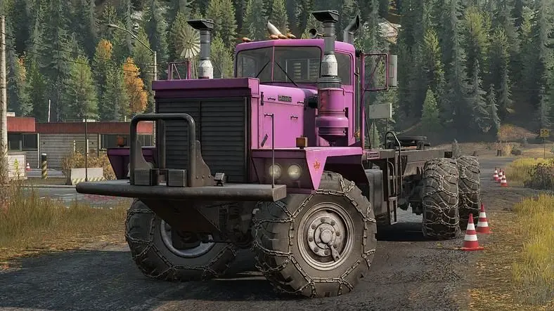 The Best SnowRunner Mods