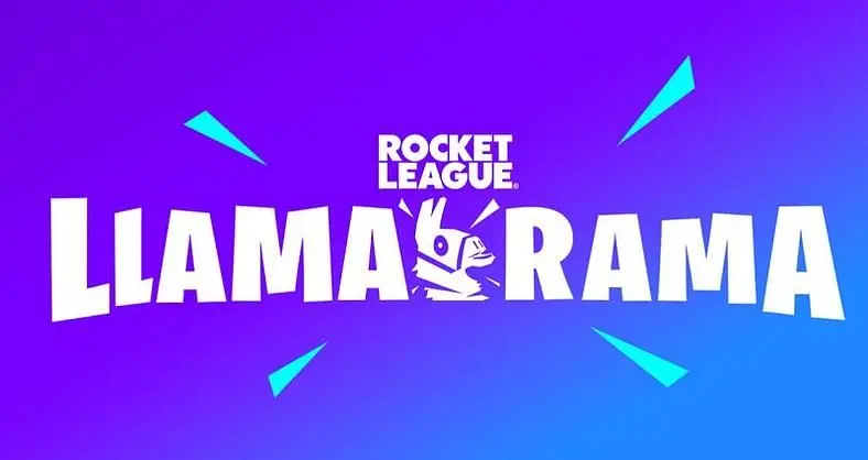 Fortnite and Rocket League Llama-Rama Crossover Event Kicks Off this Weekend