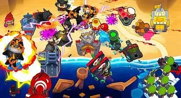 Bloons TD 6 Crossplay Support - What to Know About Cross-Platform Play
