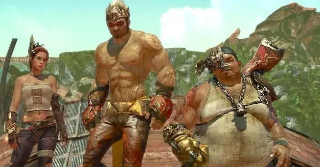 Namco confirm Ninja Theory's Enslaved: Odyssey to the West for PC