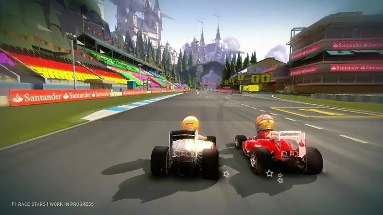 The great karting battle of 2012 is finally off the grid...