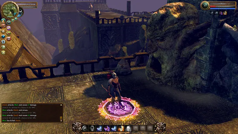 A Return To The Open-World RPG Well That Has Run Dry