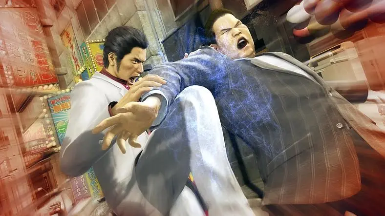 Yakuza Kiwami Steam Release Date Revealed
