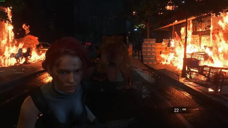 The Best Resident Evil 3 Remake Mods