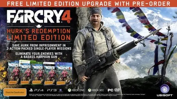Ubisoft puts Unity and Far Cry 4 up for pre-order on Steam, hikes up UK prices