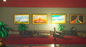American Arcadia Trailer Does 70s-Infused Dystopia in Style