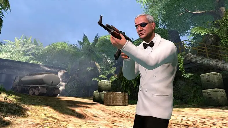 GoldenEye 007: Reloaded demo, playable character DLC now available