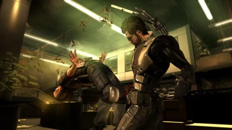 Square-Enix promises 2 to 3 more Deus Ex games in the next few years