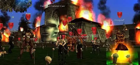 Shadowbane servers powering off "once and for all" this May 1st