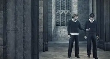 The lightning bolt scarred boy, who needs no introduction, has returned for his sixth year at Hogwarts.
