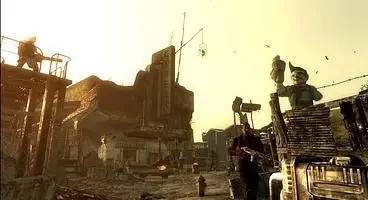 Get ready to break free from Vault 101 and explore the post-apocalyptic world of Capital Wasteland.