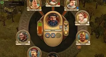 City building at its finest in 1701, build, explore, settle and trade for the wealthiest colony at sea.