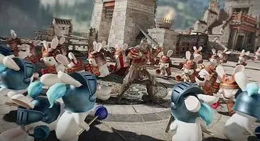 For Honor Special April Fools’ Day Event Features Rabbids