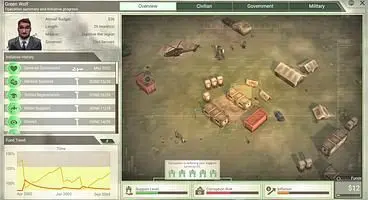 Rebel Inc: Escalation Launches on Steam Early Access