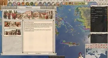 Imperator: Rome Expands Religion Later This Month in 1.4 Update and Magna Graecia Content Pack