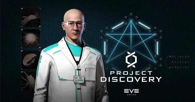 157,000 EVE Online Players Are Contributing to Understanding COVID-19 Through Project Discovery