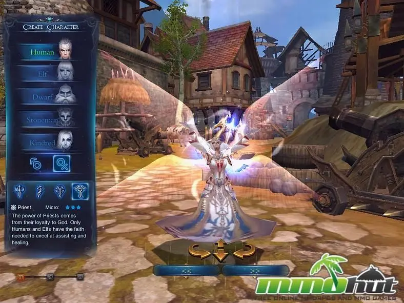 Perfect World announce the next expansion for MMO Forsaken World