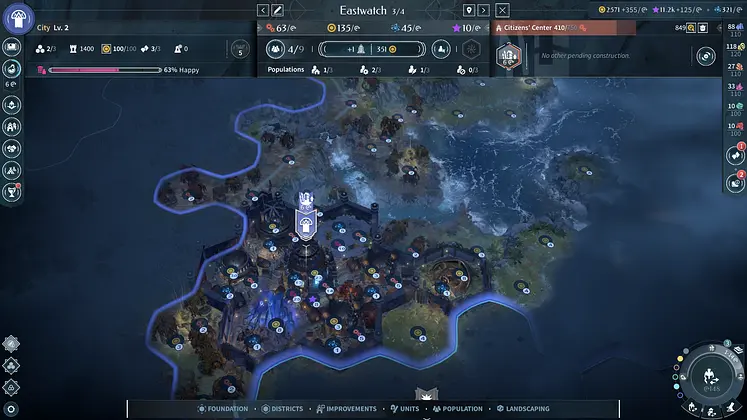 Endless Legend 2's January 2026 'state of the game' report acknowledges bugs, teases economy and victory conditions improvements