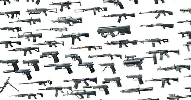 EA to stop licensing with weapons manufacturers, will keep using branded guns