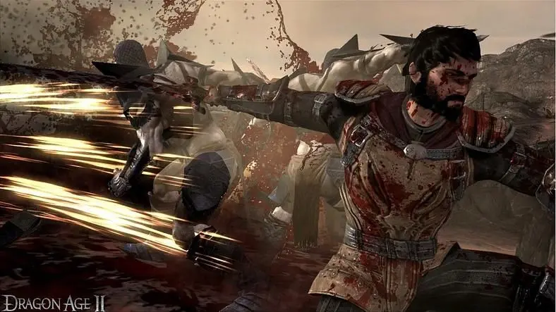 We get a first look at the epic sequel to an epic game...