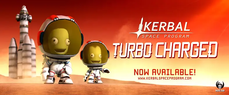 Kerbal Space Program update 1.1 brings large boost in performance and better mod support