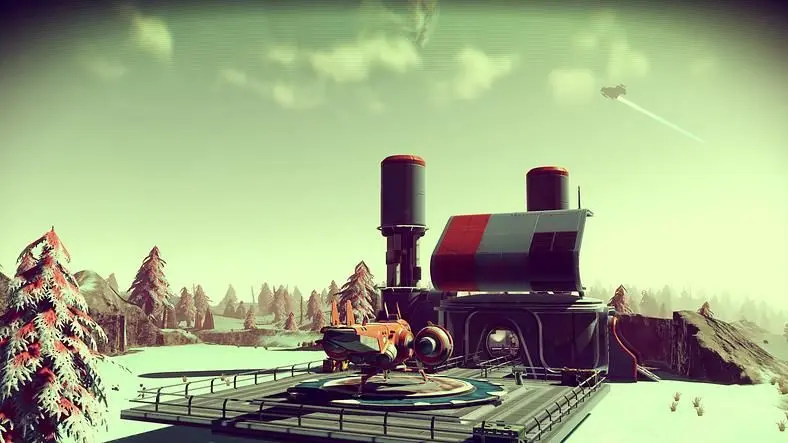 Patent dispute could mean trouble for No Man’s Sky