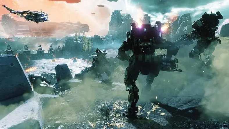 Titanfall 2's 'Live Fire' Update Finally Gets A Release Date Alongside Some Titan Balancing