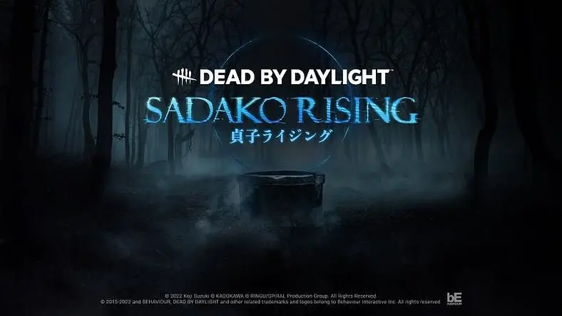 Dead by Daylight Chapter 23 Release Date - Here's When Sadako Rising Launches