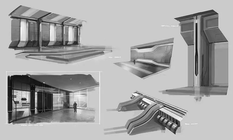 City Interactive's Alien Fear for XBLA and PSN, powered by Unreal Engine 3
