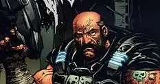 Gears of War 3 to get DLC starring Barrick from graphic novels