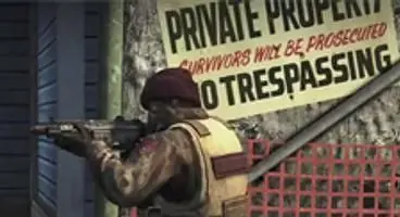 THQ announce Homefront 'The Rock' map pack, Xbox Live first
