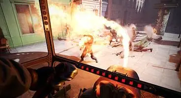 Wolfenstein Cyberpilot Launches Alongside Youngblood, and is Made By Arkane