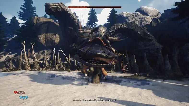 Slavic Survival Adventure Charms With Its Dark Heart