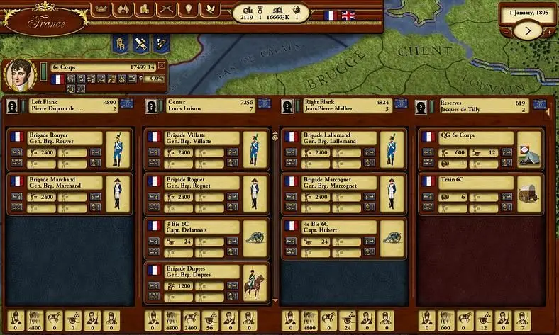 Napoleon's Campaigns II revealed, set for release on PC in Q4 2012