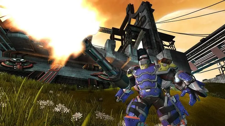 GarageGames announces Fallen Empire: Legions