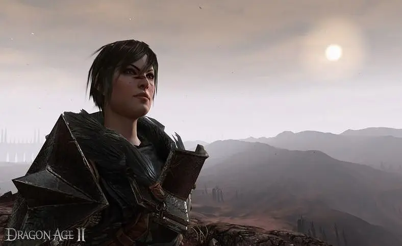 Pick the sword, dagger or staff as you journey to become the champion of Kirkwall...