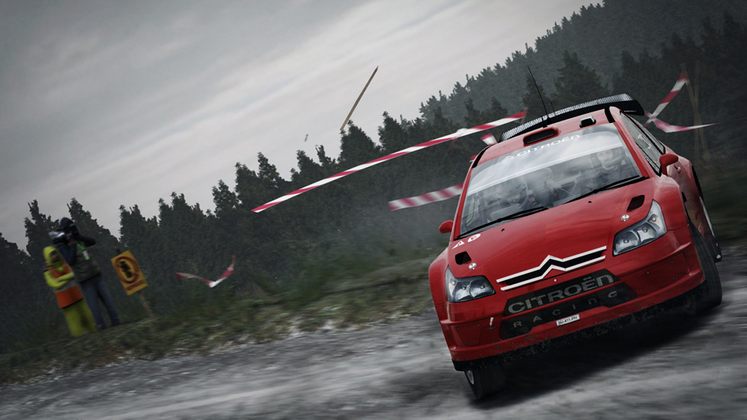 DiRT Rally launches with Day One DLC free for Steam Early Access players