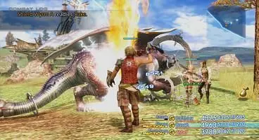 Survival Guide for Final Fantasy XII: The Zodiac Age