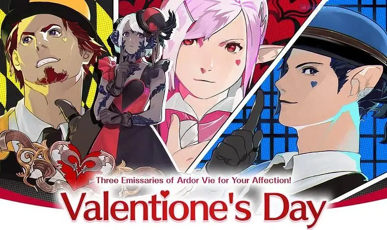 FFXIV Valentione’s Day 2020 Event - When Does It Start?