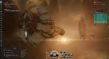EVE Online's 18.11 Update Adds Tactical Capsuleer Recloner, Dynamic Bounty System