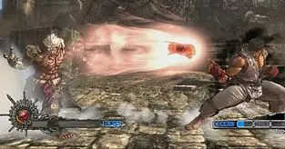 Capcom tease Ryu as Asura's Wrath DLC